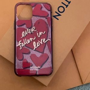 late spade iphone 11 pro case